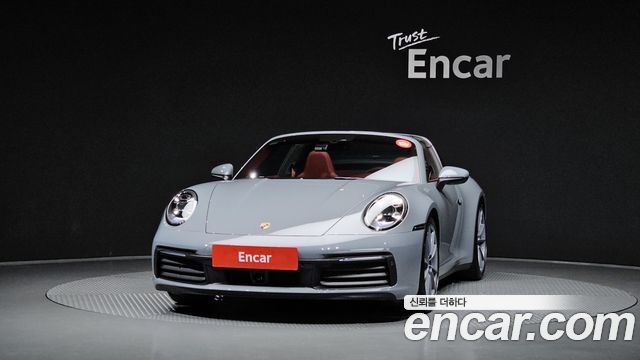 Porsche 911 (992) Targa 4S 2024 — фото 3