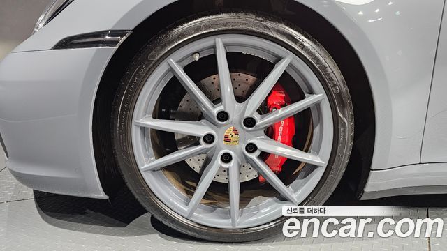 Porsche 911 (992) Targa 4S 2024 — фото 5