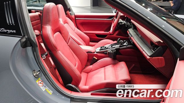 Porsche 911 (992) Targa 4S 2024 — фото 12