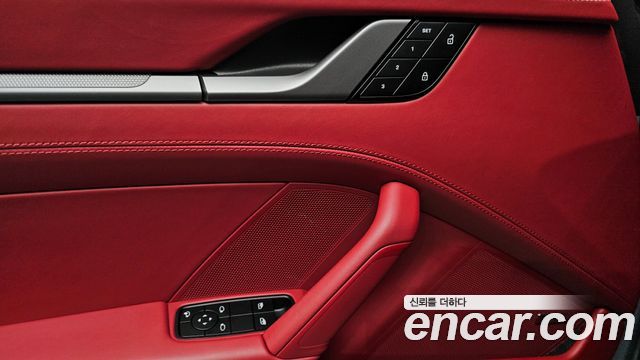 Porsche 911 (992) Targa 4S 2024 — фото 33