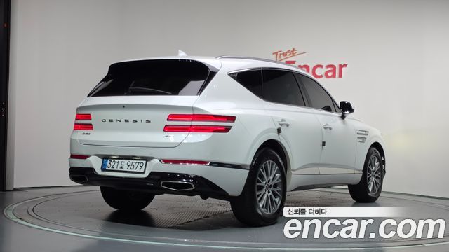 Genesis GV80 2.5T Gasoline AWD 2023 — фото 2