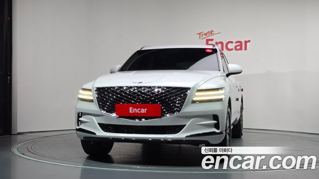 Genesis GV80 2.5T Gasoline AWD 2023 — фото 3