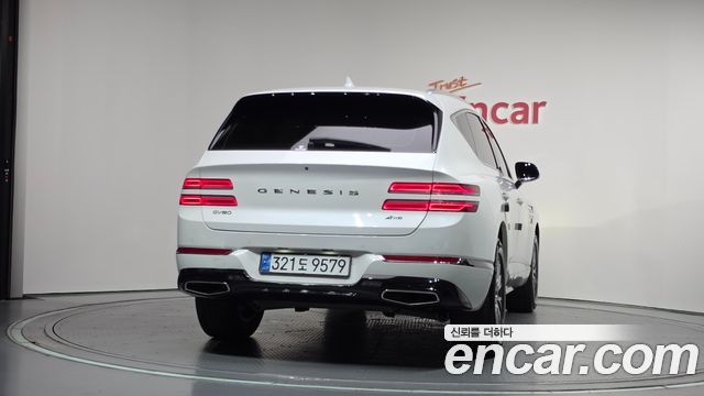 Genesis GV80 2.5T Gasoline AWD 2023 — фото 4