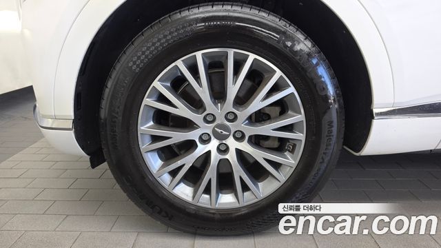 Genesis GV80 2.5T Gasoline AWD 2023 — фото 5
