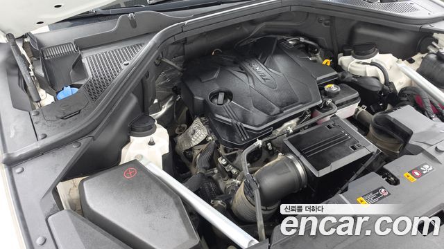 Genesis GV80 2.5T Gasoline AWD 2023 — фото 6