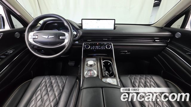 Genesis GV80 2.5T Gasoline AWD 2023 — фото 7