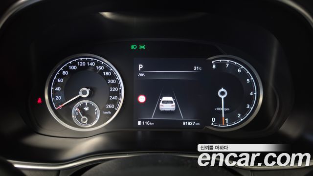Genesis GV80 2.5T Gasoline AWD 2023 — фото 8