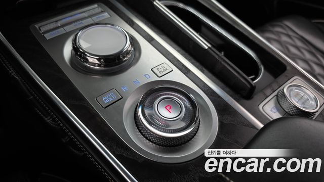 Genesis GV80 2.5T Gasoline AWD 2023 — фото 9