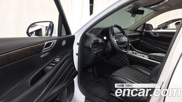Genesis GV80 2.5T Gasoline AWD 2023 — фото 10