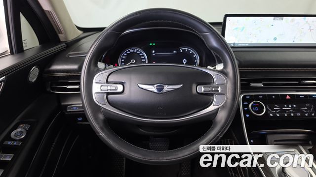Genesis GV80 2.5T Gasoline AWD 2023 — фото 17