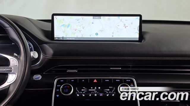 Genesis GV80 2.5T Gasoline AWD 2023 — фото 18