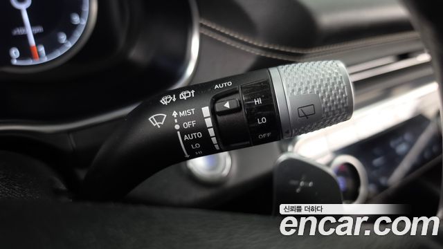 Genesis GV80 2.5T Gasoline AWD 2023 — фото 22
