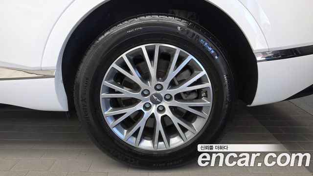 Genesis GV80 2.5T Gasoline AWD 2023 — фото 27