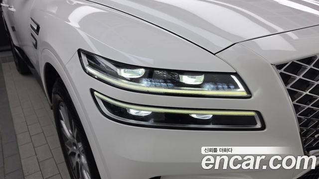 Genesis GV80 2.5T Gasoline AWD 2023 — фото 28