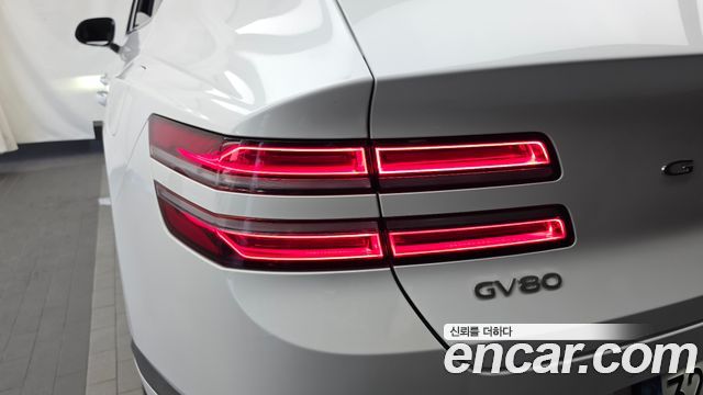 Genesis GV80 2.5T Gasoline AWD 2023 — фото 29