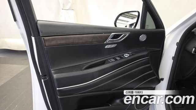 Genesis GV80 2.5T Gasoline AWD 2023 — фото 30