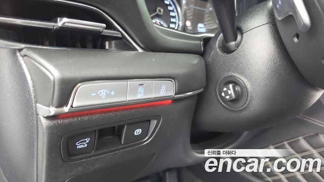 Genesis GV80 2.5T Gasoline AWD 2023 — фото 33