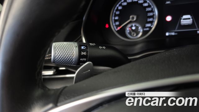 Genesis GV80 2.5T Gasoline AWD 2023 — фото 35