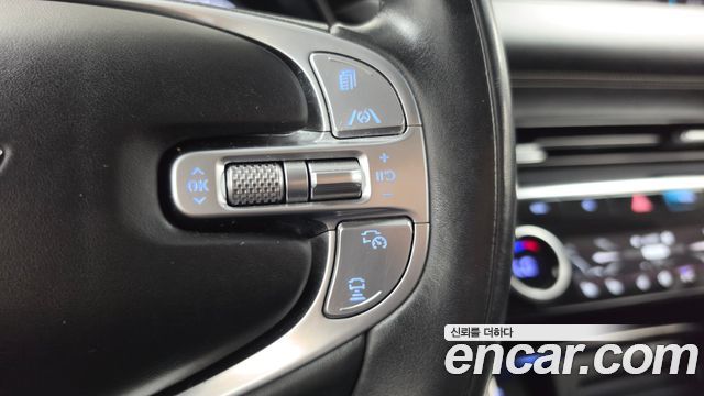 Genesis GV80 2.5T Gasoline AWD 2023 — фото 38