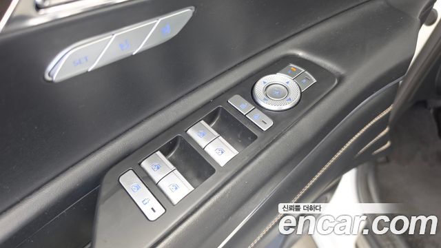 Genesis GV80 2.5T Gasoline AWD 2023 — фото 41