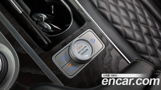 Genesis GV80 2.5T Gasoline AWD 2023 — фото 42