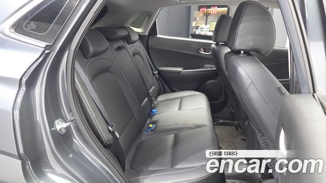 Hyundai Kona Hybrid Premium Special 2020 — фото 12