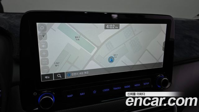 Hyundai Kona Hybrid Premium Special 2020 — фото 15