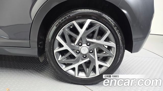Hyundai Kona Hybrid Premium Special 2020 — фото 21