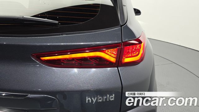Hyundai Kona Hybrid Premium Special 2020 — фото 23