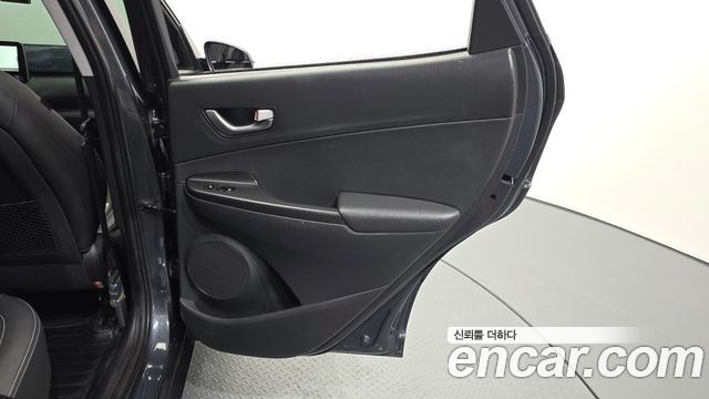 Hyundai Kona Hybrid Premium Special 2020 — фото 25