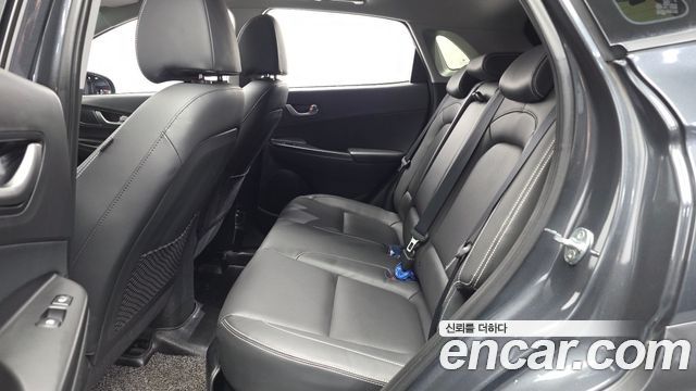 Hyundai Kona Hybrid Premium Special 2020 — фото 26