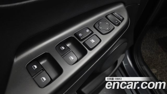 Hyundai Kona Hybrid Premium Special 2020 — фото 29