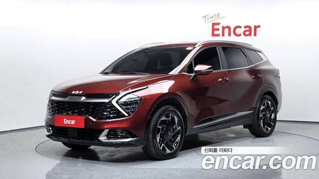 Kia Sportage (V) Diesel 2.0 2WD Nobleless 2022 — фото 1