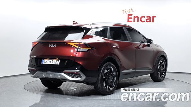 Kia Sportage (V) Diesel 2.0 2WD Nobleless 2022 — фото 2