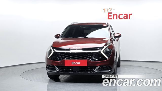 Kia Sportage (V) Diesel 2.0 2WD Nobleless 2022 — фото 3