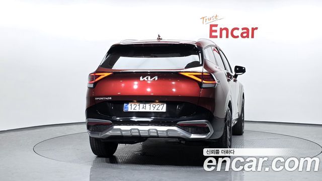Kia Sportage (V) Diesel 2.0 2WD Nobleless 2022 — фото 4