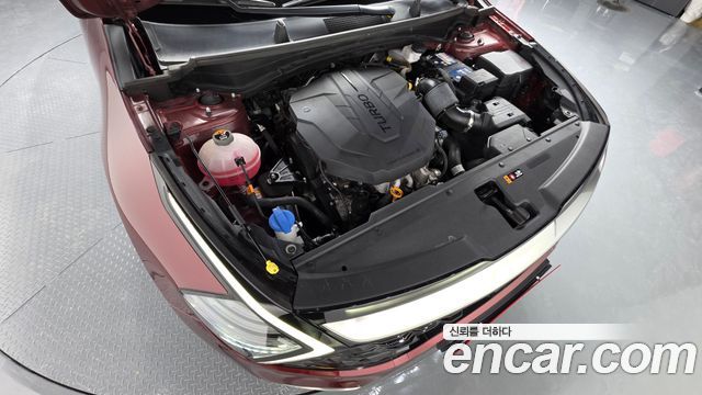 Kia Sportage (V) Diesel 2.0 2WD Nobleless 2022 — фото 6