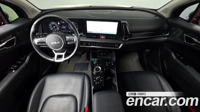 Kia Sportage (V) Diesel 2.0 2WD Nobleless 2022 — фото 7