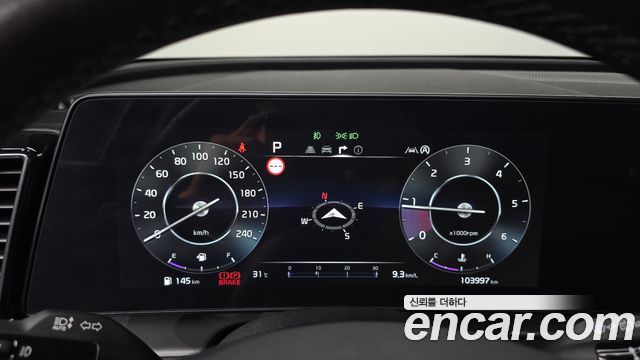 Kia Sportage (V) Diesel 2.0 2WD Nobleless 2022 — фото 8