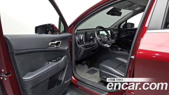 Kia Sportage (V) Diesel 2.0 2WD Nobleless 2022 — фото 10