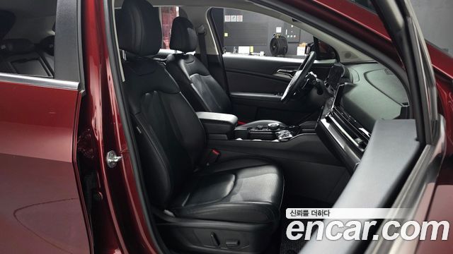 Kia Sportage (V) Diesel 2.0 2WD Nobleless 2022 — фото 11
