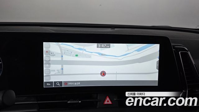 Kia Sportage (V) Diesel 2.0 2WD Nobleless 2022 — фото 14
