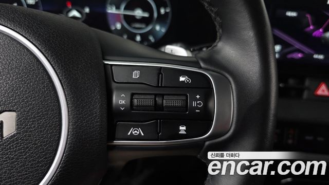 Kia Sportage (V) Diesel 2.0 2WD Nobleless 2022 — фото 16