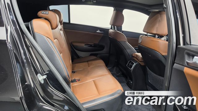 Kia Sportage The Bold Diesel 2.0 2WD Signature 2020 — фото 12