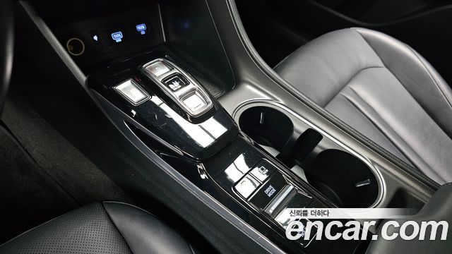 Hyundai Sonata (DN8) 1.6 Turbo Premium Plus 2022 — фото 9