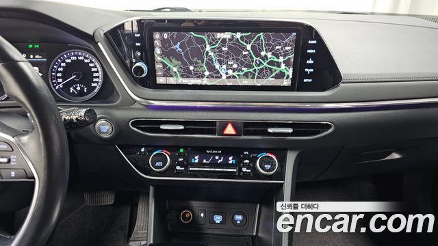 Hyundai Sonata (DN8) 1.6 Turbo Premium Plus 2022 — фото 13
