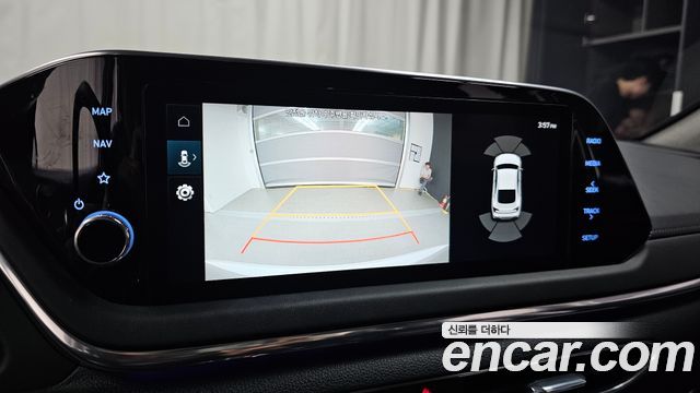 Hyundai Sonata (DN8) 1.6 Turbo Premium Plus 2022 — фото 14