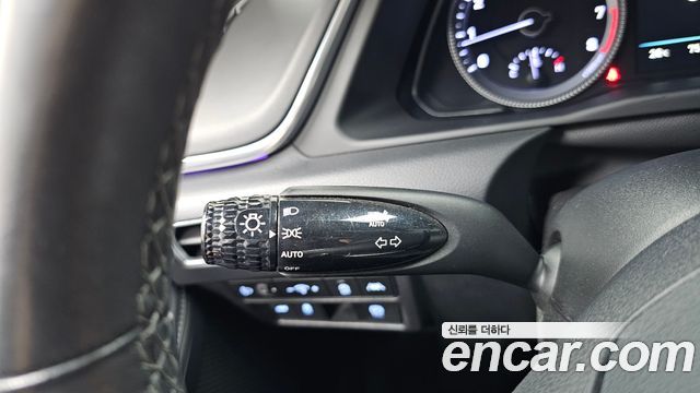 Hyundai Sonata (DN8) 1.6 Turbo Premium Plus 2022 — фото 16