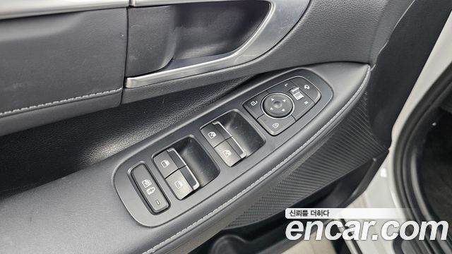 Hyundai Sonata (DN8) 1.6 Turbo Premium Plus 2022 — фото 18