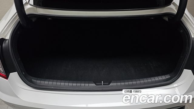 Hyundai Sonata (DN8) 1.6 Turbo Premium Plus 2022 — фото 20